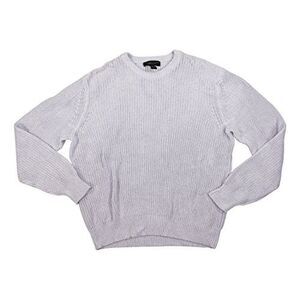 The Men's Store At Blooomingdales Men's Crewneck Cotton Sweater